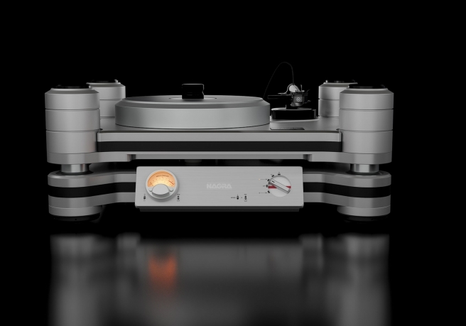 Nagra-Reference-Turntable-front