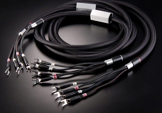 Speaker Reference III Biwire