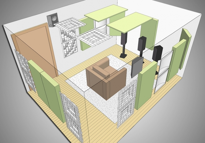 D4-150 System - Sonata