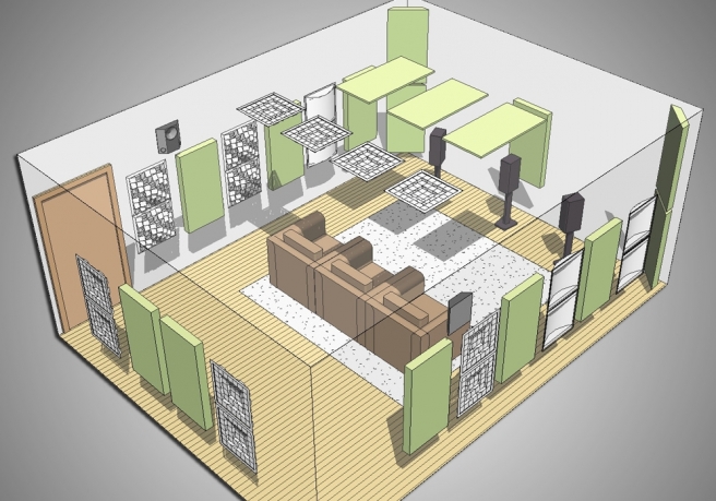 D4-350 System - Sonata