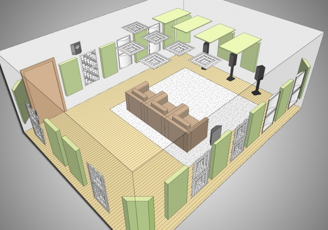 D4-450 System - Sonata
