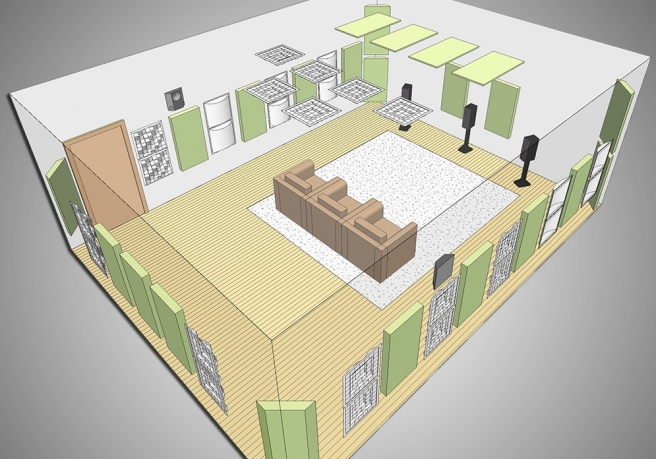 D4-550 System - Sonata