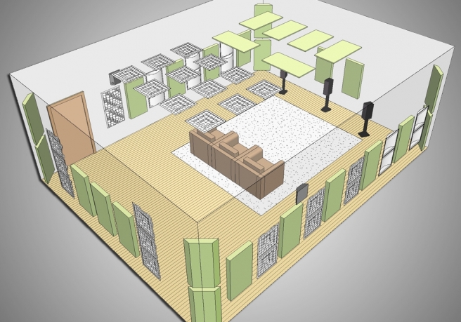 D4-650 System - Sonata