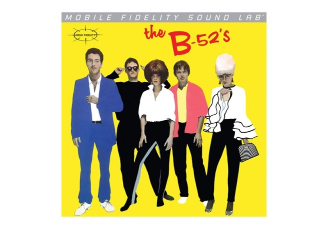 The_B52s_The_B52s