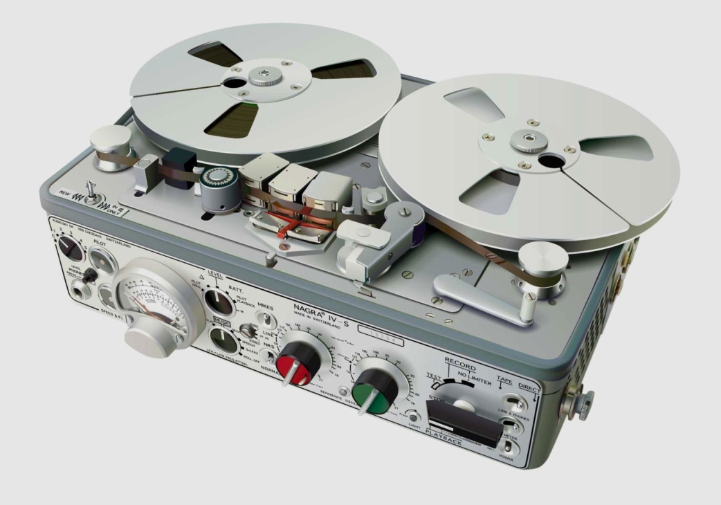 Nagra-IV-S