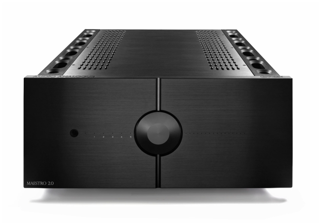 Maestro_Integrated_Black_Front