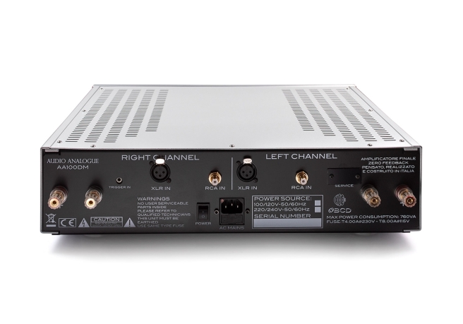 PureAA_100DM_Amp_Rear_Silver