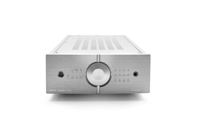 PureAA_Dac_Front_Silver