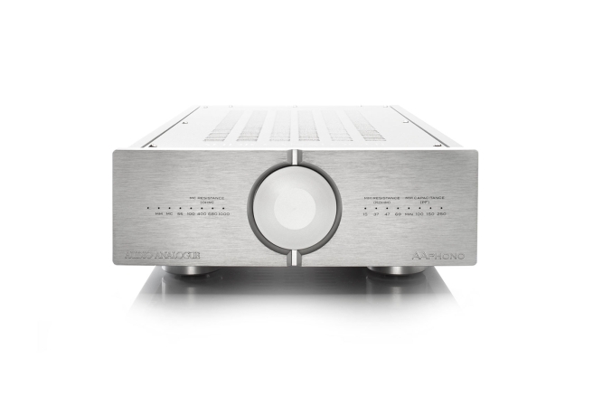 PureAA_Phono_Front_Silver