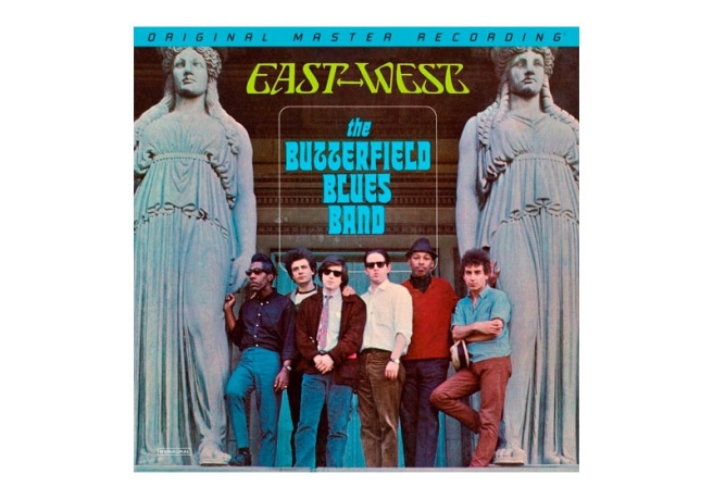 The_Butterfield_Blues_Band_East-West_33RPM_Mono
