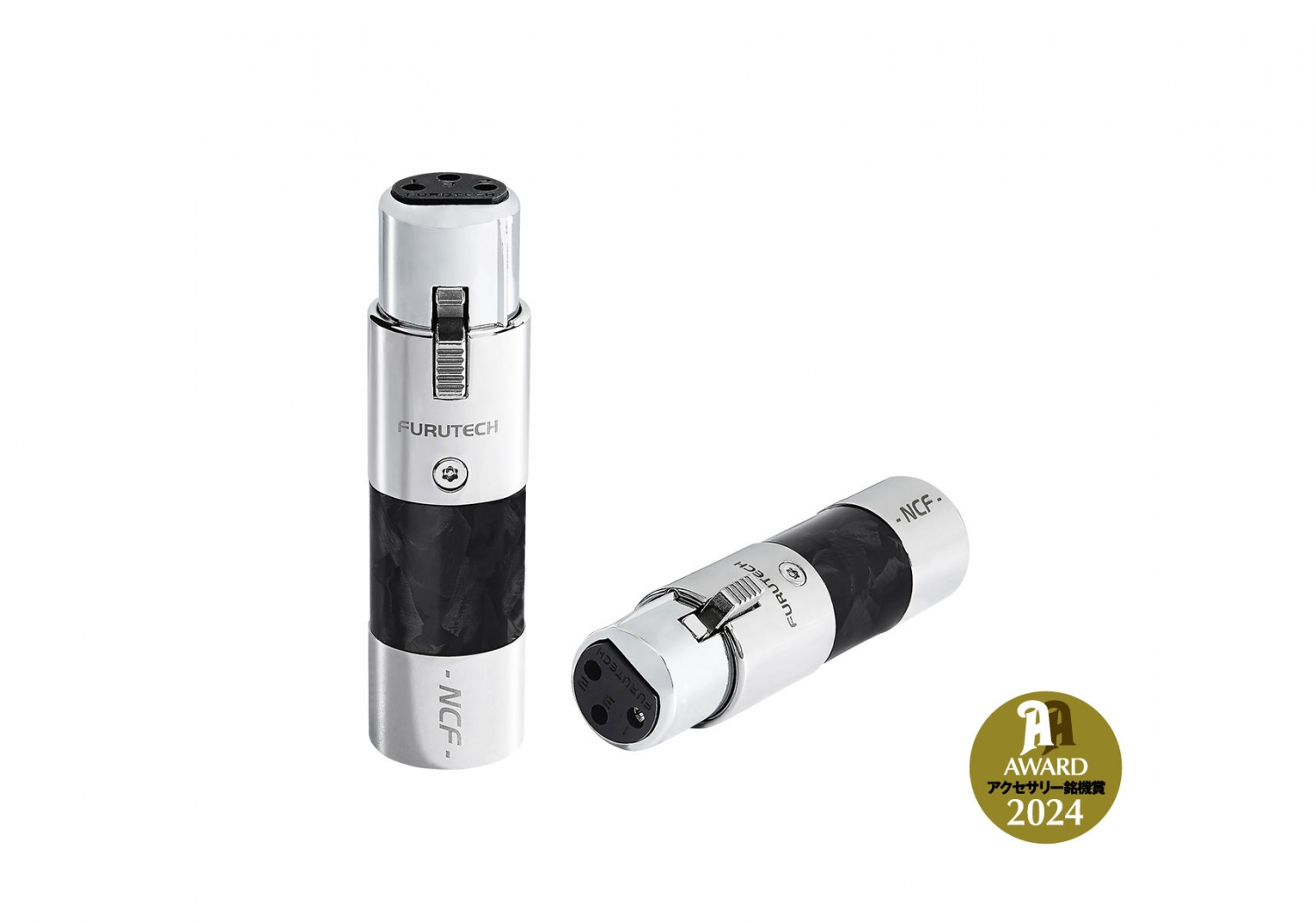 NCF Clear Line XLR - Ajasom