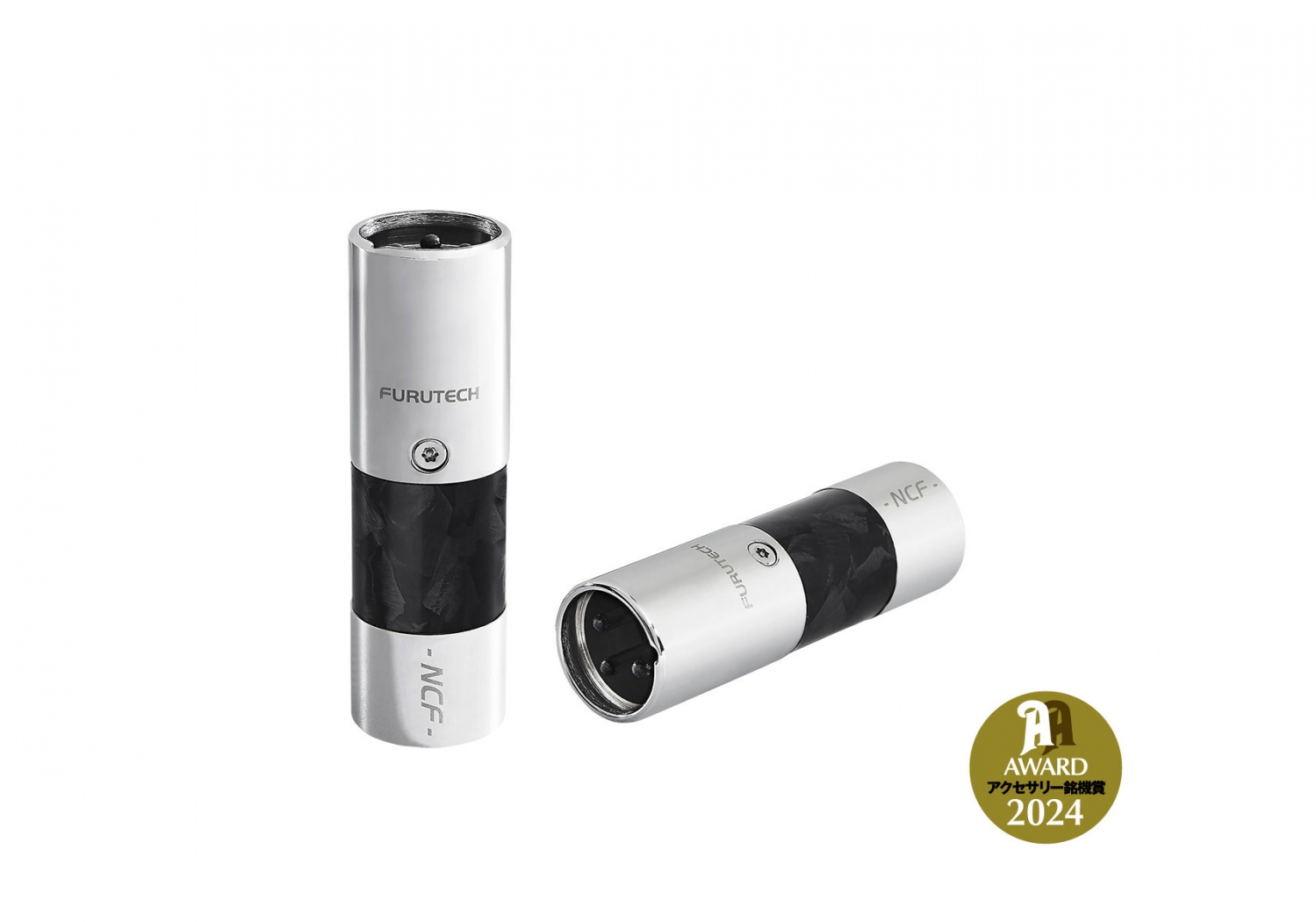 NCF Clear Line XLR - Ajasom